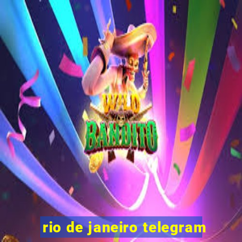 rio de janeiro telegram